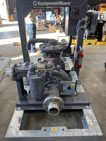 2022 ATLAS COPCO PAC F44 E