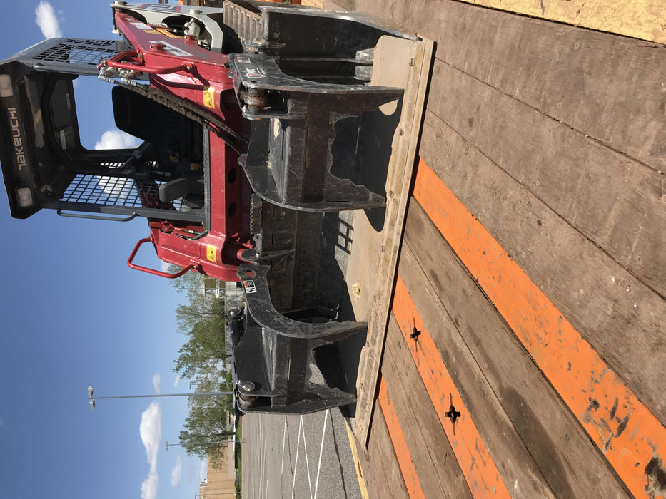 2019 PALADIN 76" Scrap Grapple Bucket - Paladin