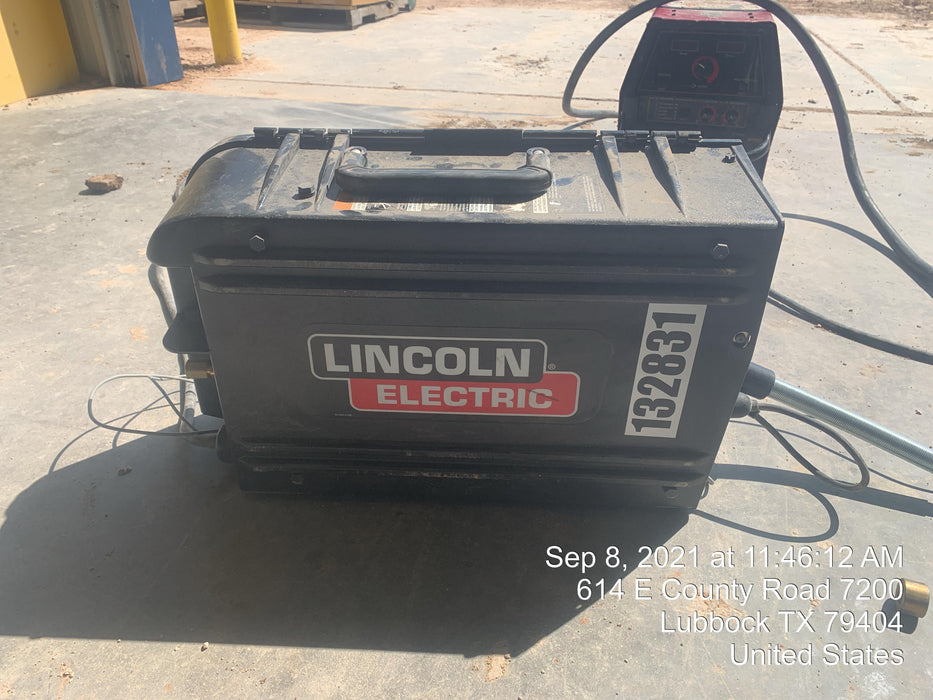 2021 LINCOLN ELECTRIC LN-25-PRO