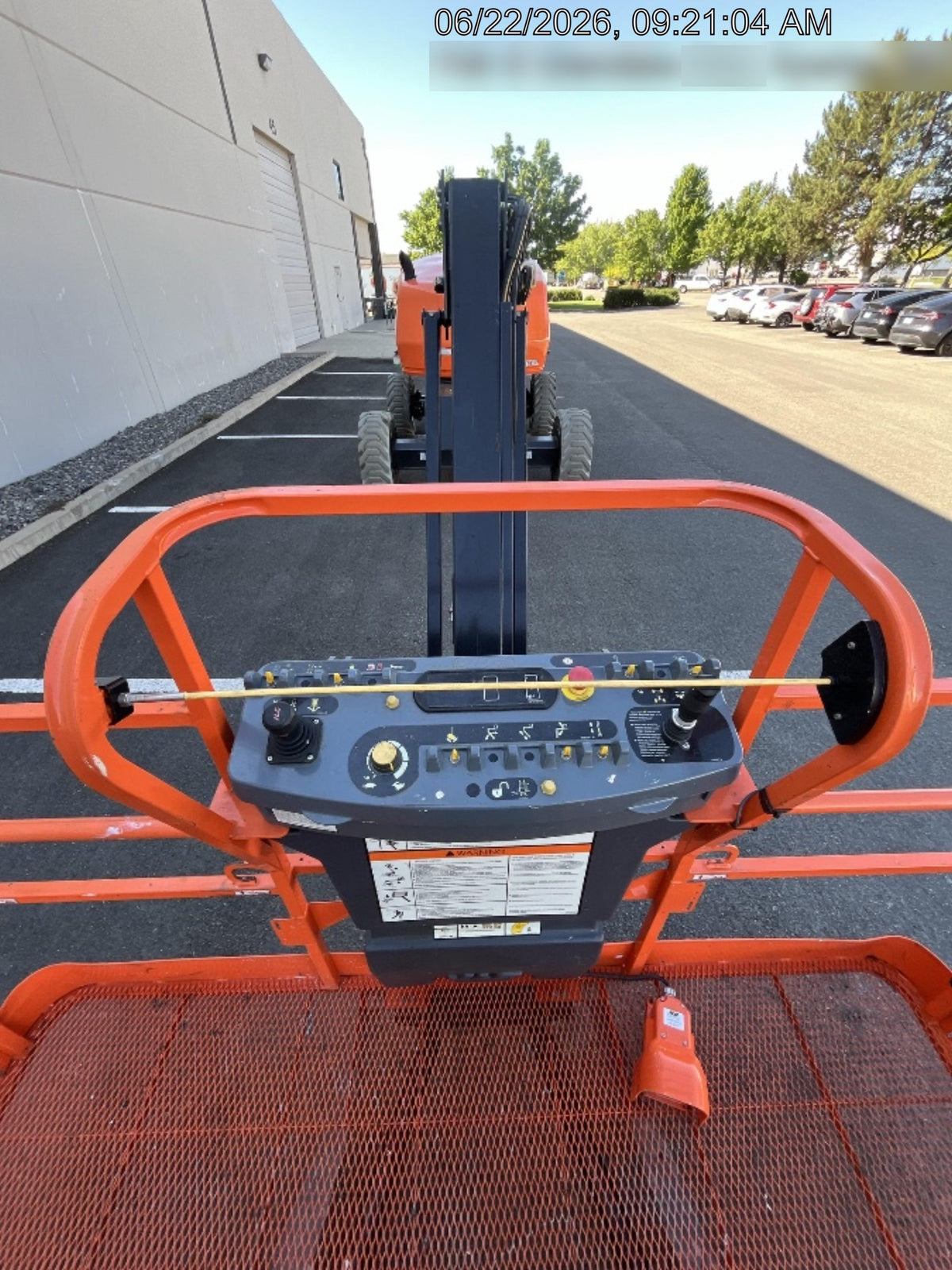 2025 JLG 460SJ