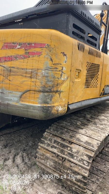 2019 SANY SY215