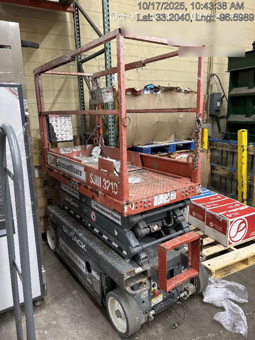 2018 SKYJACK SJIII-3219