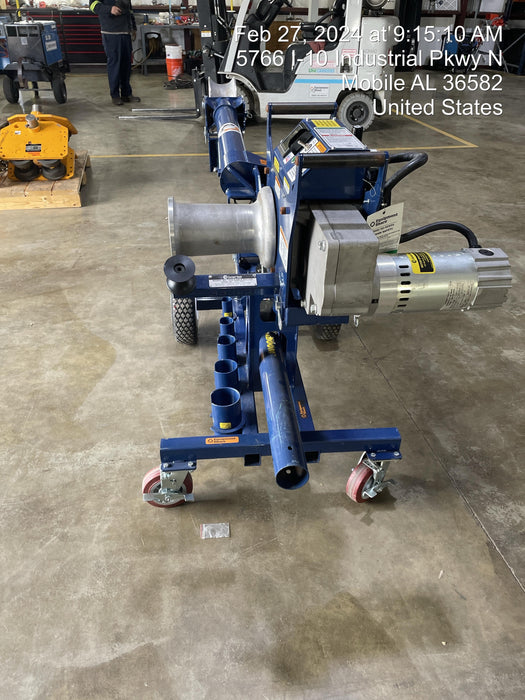 2023 CURRENT TOOLS 100A