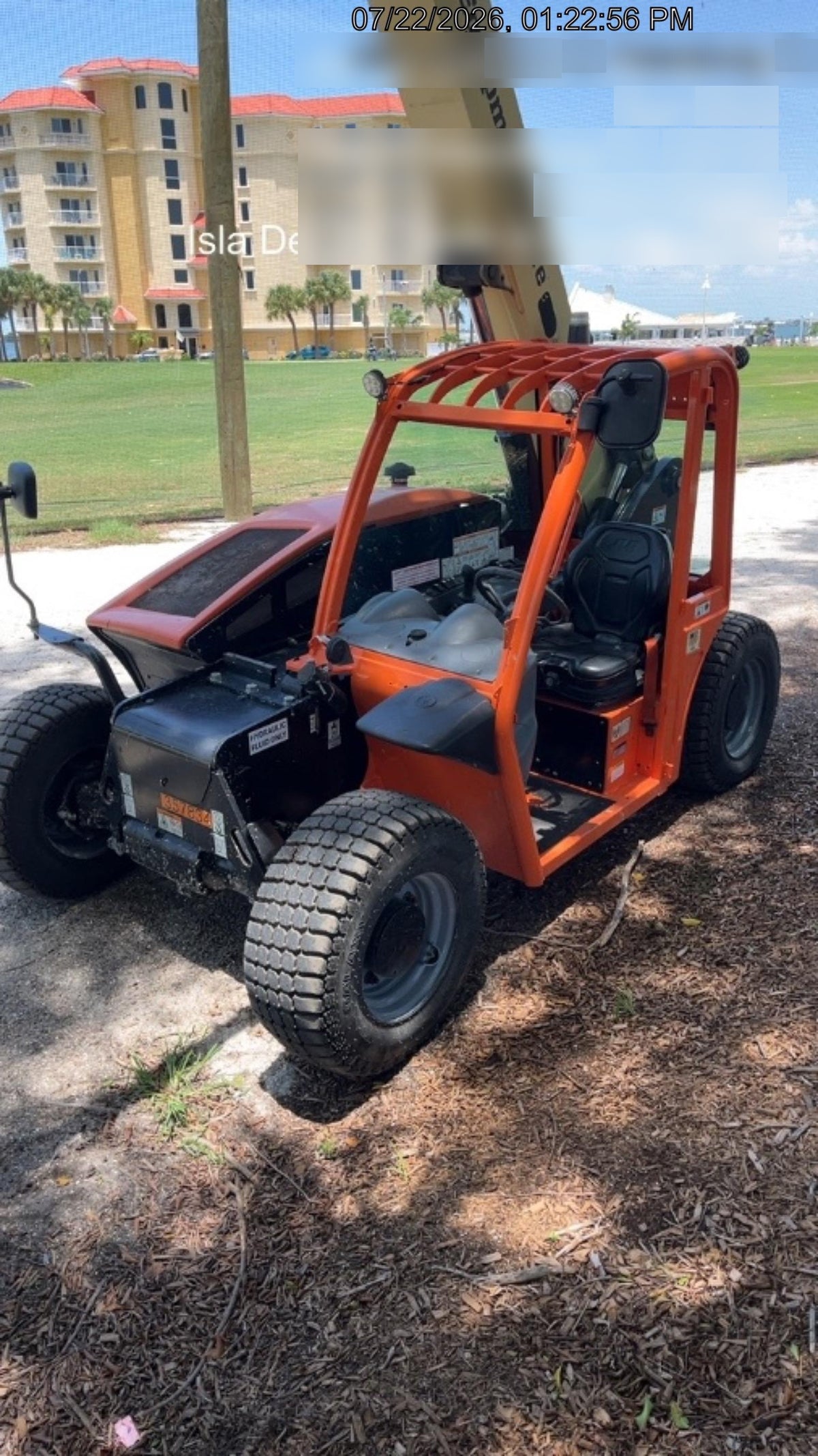 2023 JLG G5-18A