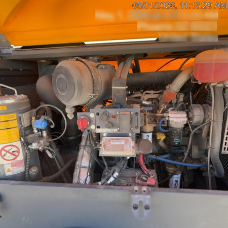 2024 ATLAS COPCO XAS 400-200 PACE PFF
