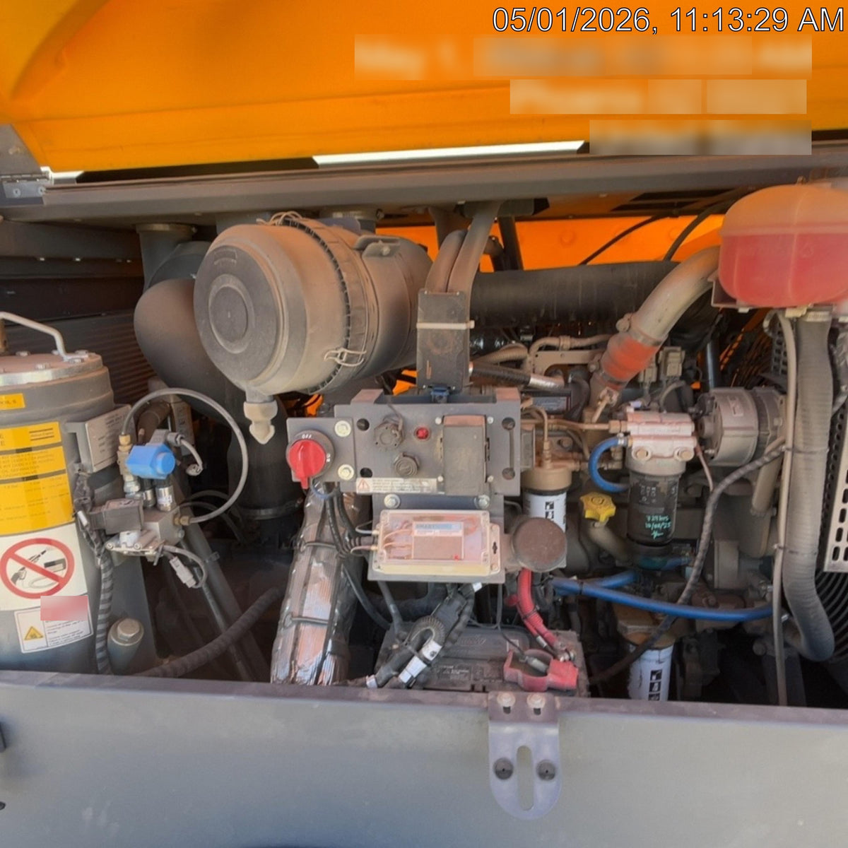 2024 ATLAS COPCO XAS 400-200 PACE PFF