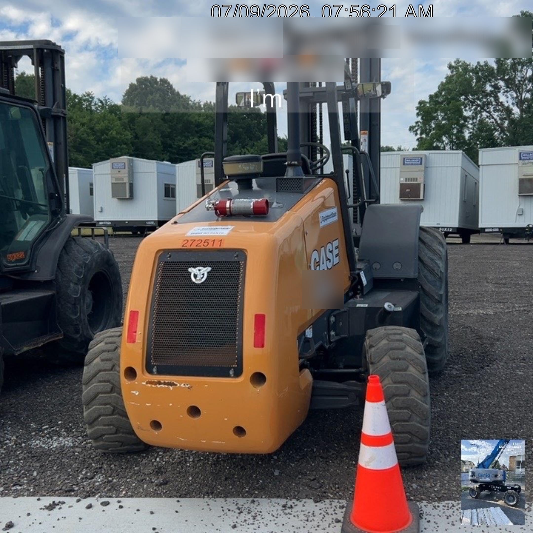 2023 CASE 588H
