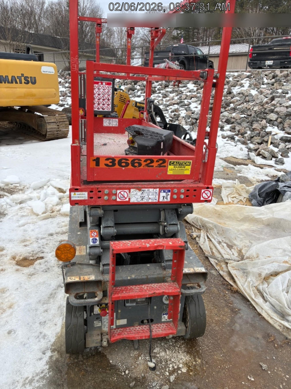 2021 SKYJACK SJ3219