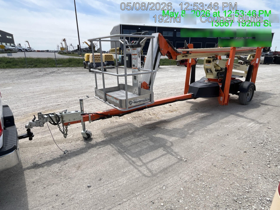 2023 JLG T500J