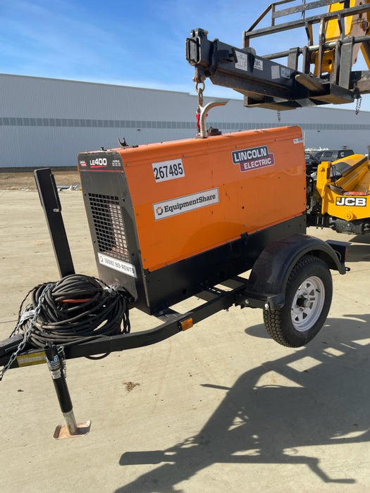 2022 LINCOLN ELECTRIC LE400