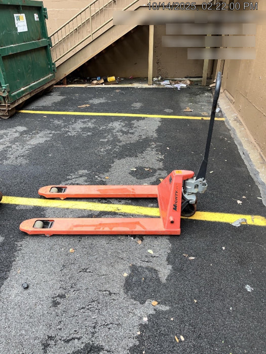 2024 MIGHTY LIFT ML55M