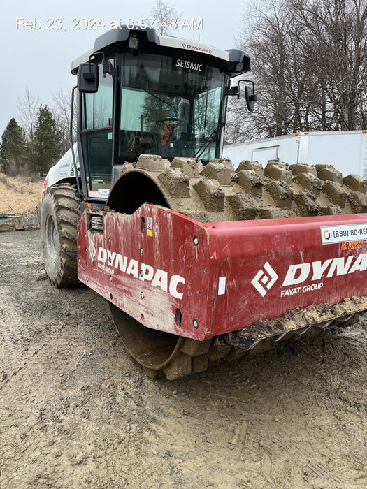 2023 DYNAPAC CA2500PD