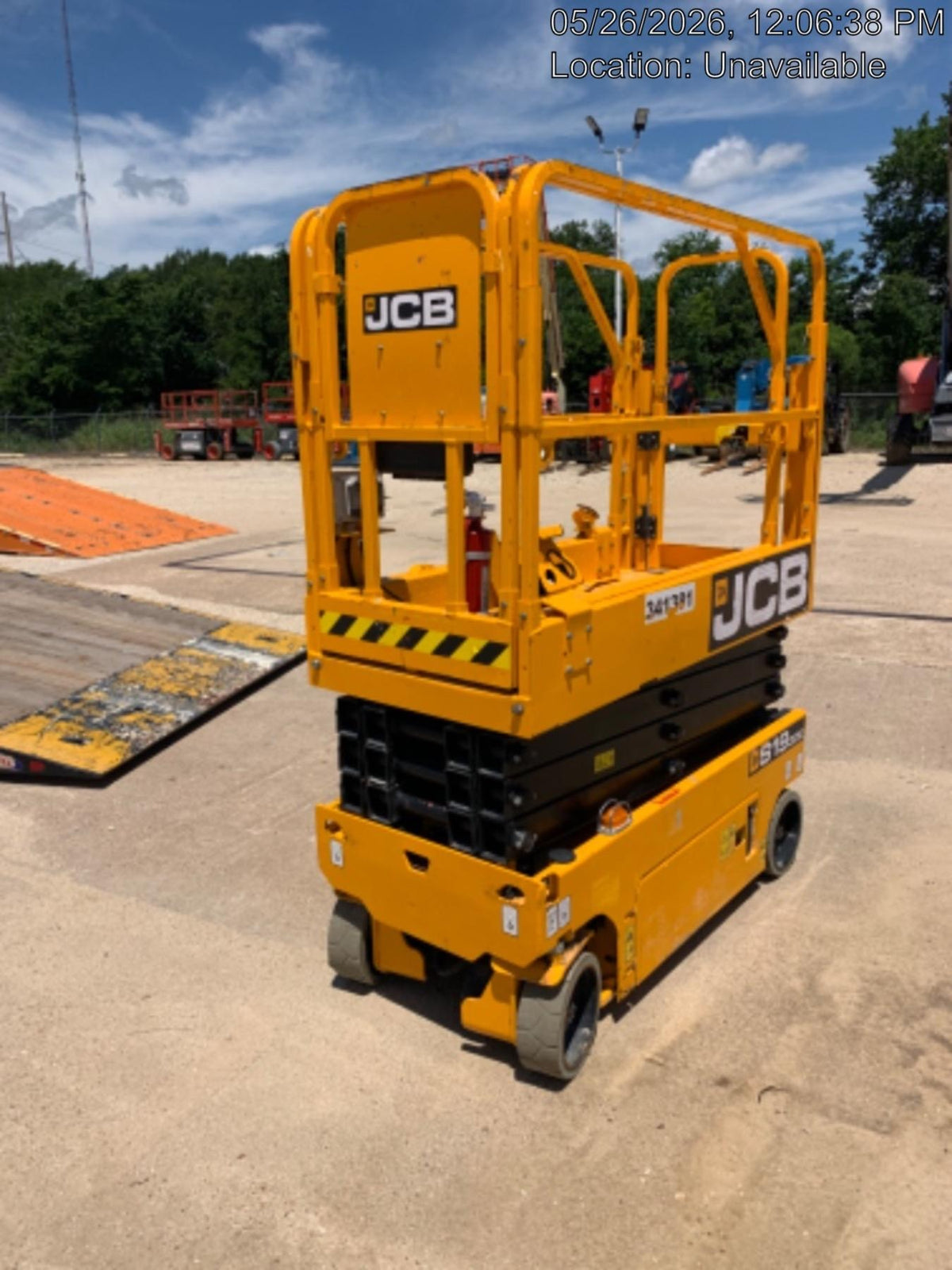 2023 JCB S1930E