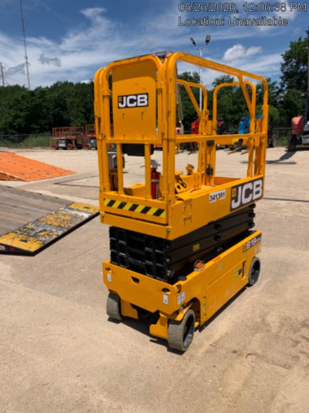 2023 JCB S1930E