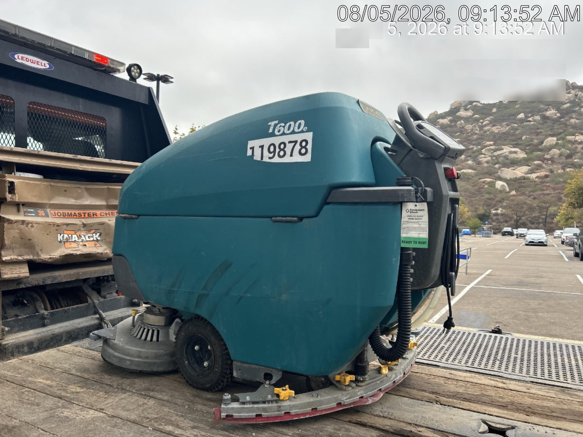 2020 TENNANT T600E