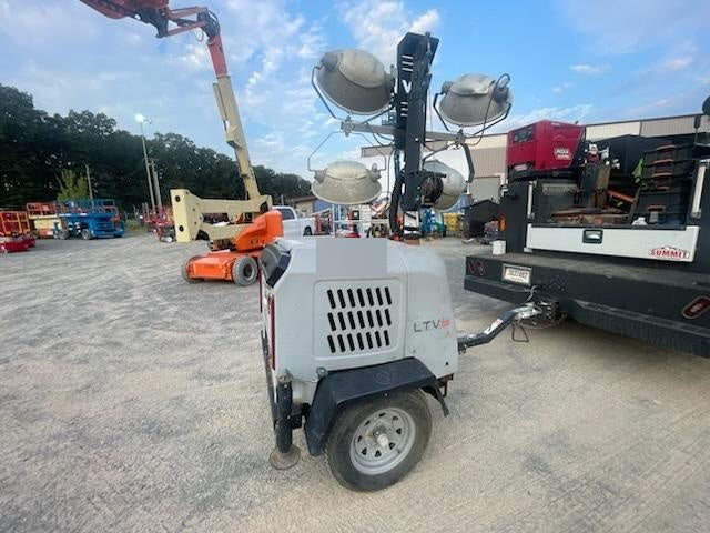 2019 Wacker Neuson LTV6L-MH Wacker Neuson LTV6 Standard Options, ES Track Hardware, Fuel Level Sensor