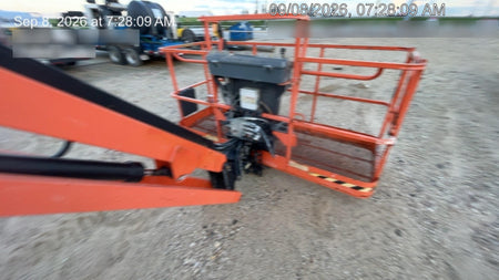 2021 JLG 600AJ
