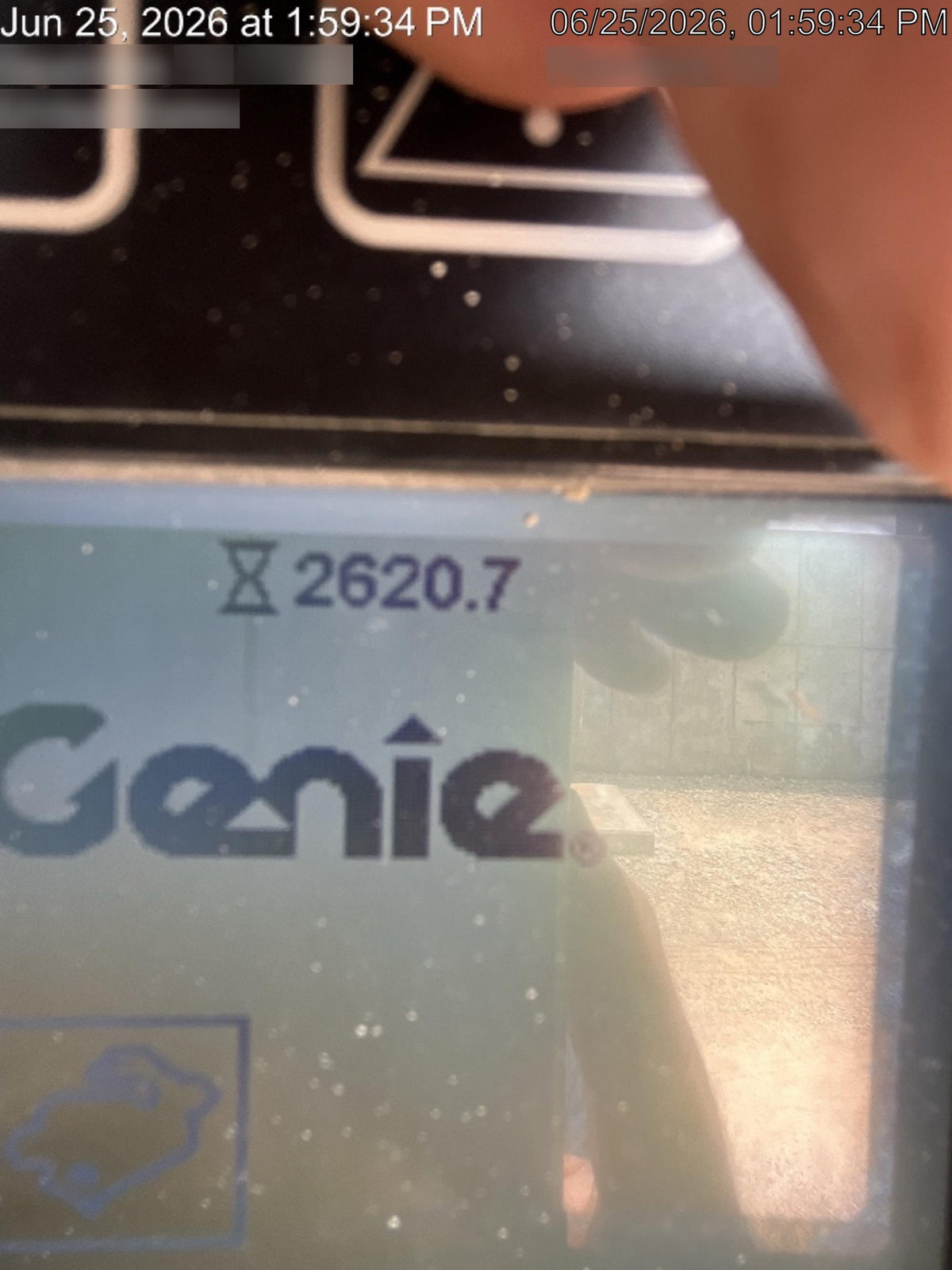 2022 GENIE S-85 XC