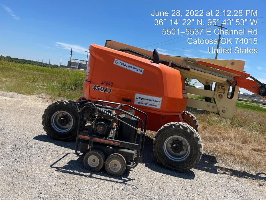 2019 MI-T-M CORPORATION HSP-3504-3MGH