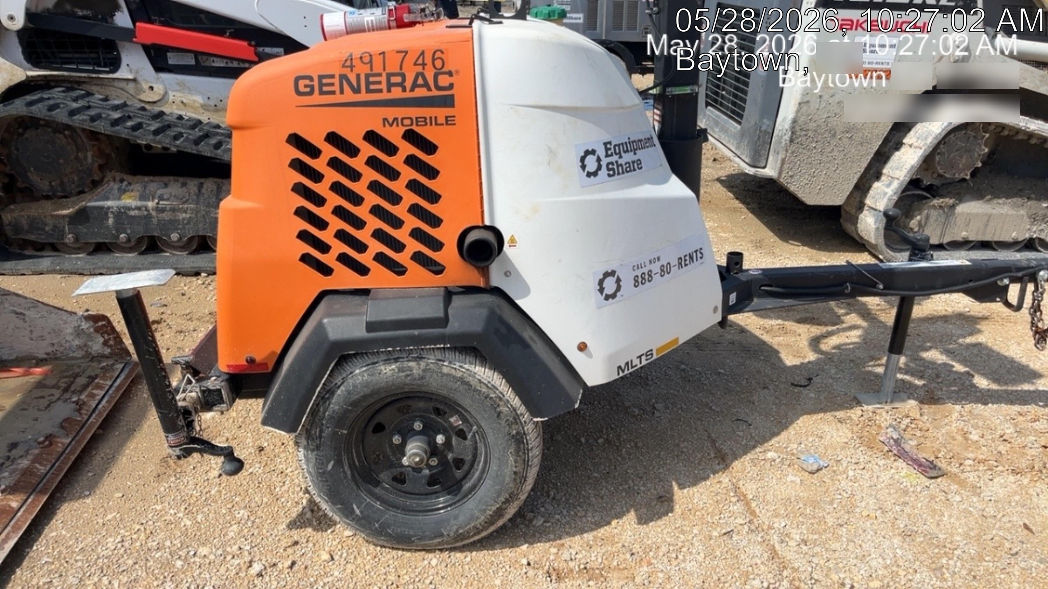 2025 GENERAC MLTS-4