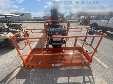 2026 JLG 660SJ