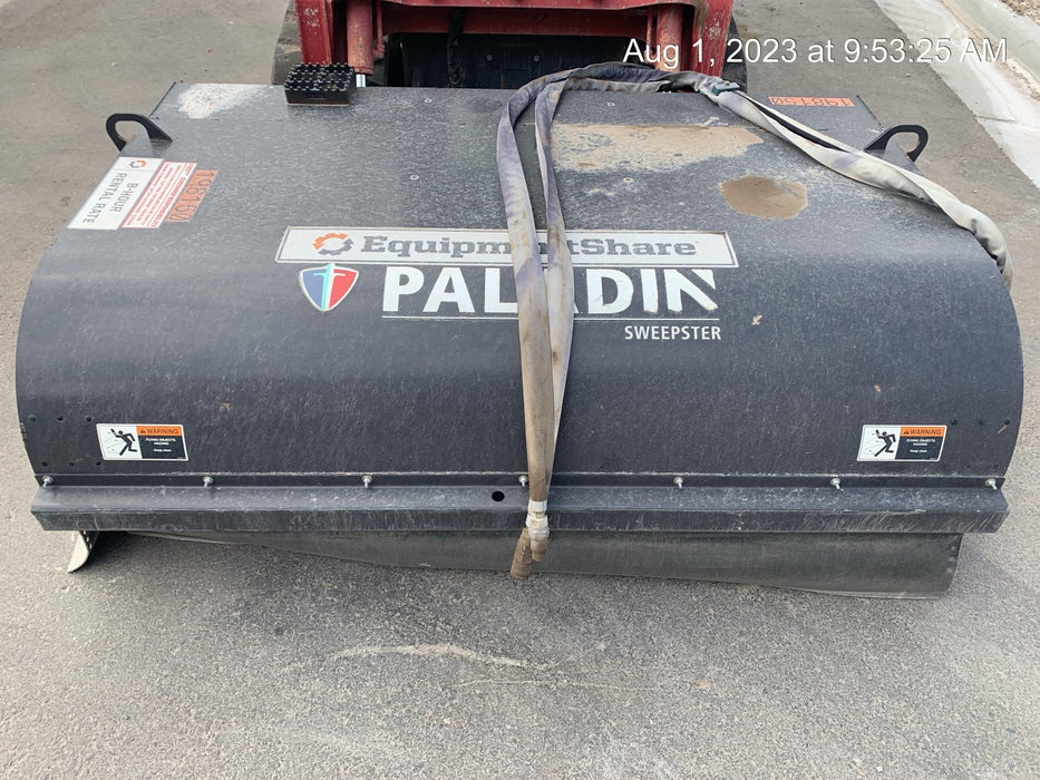 2021 PALADIN Sweepster SB72