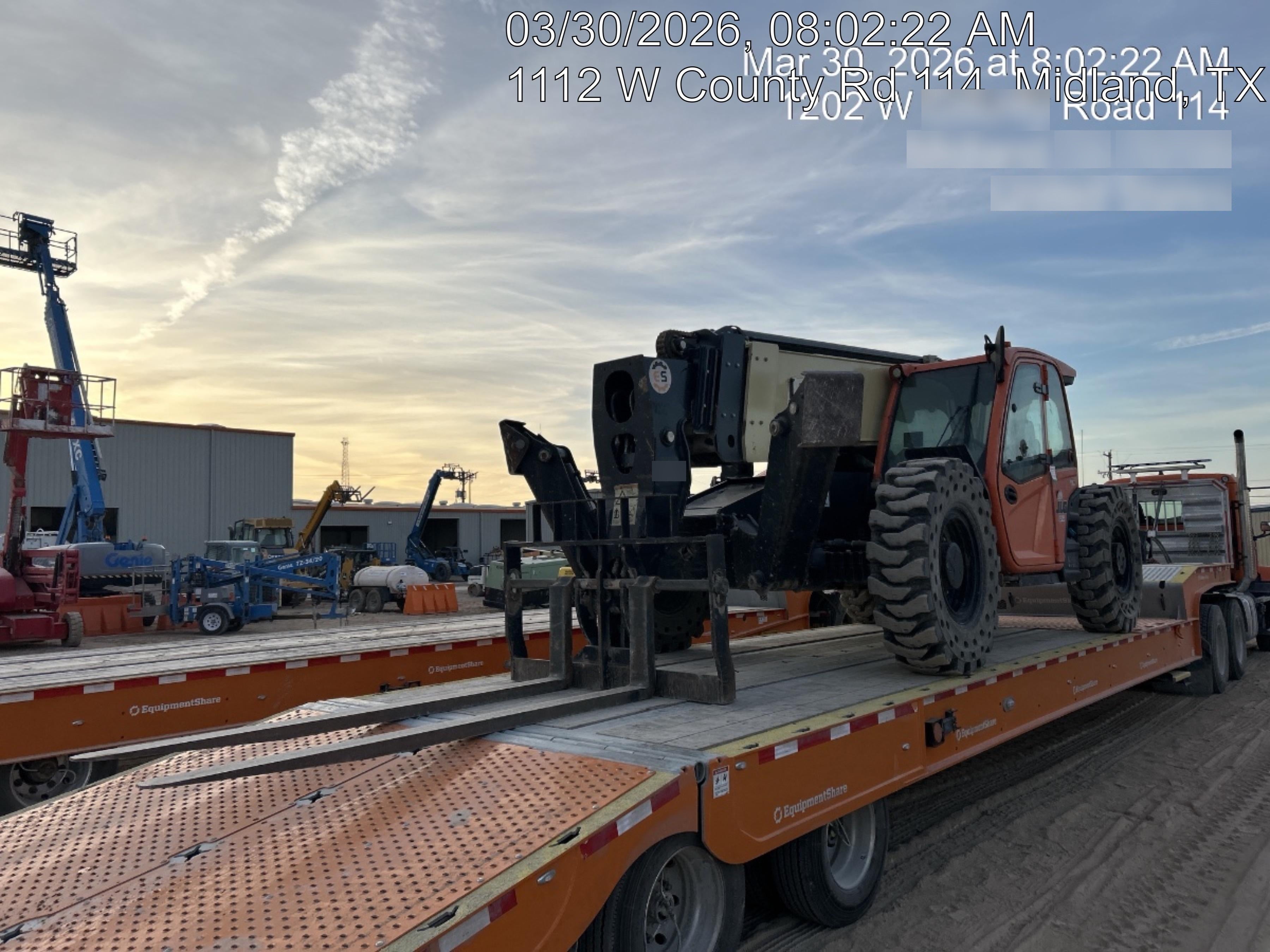2019 JLG 1255