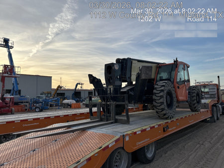 2019 JLG 1255