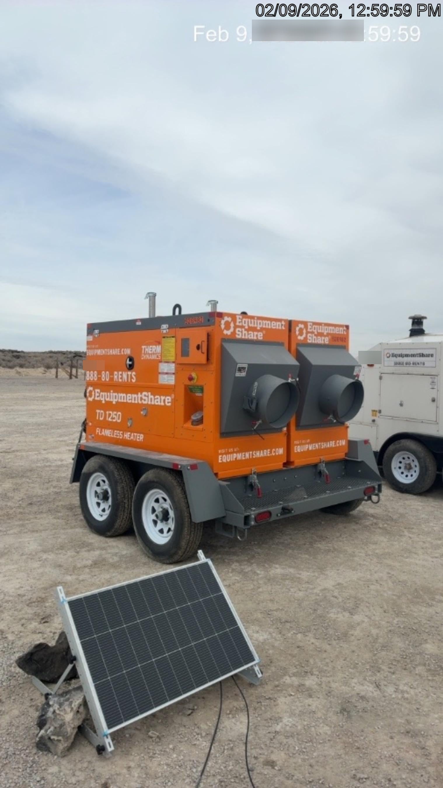 2025 THERM DYNAMICS TD1250