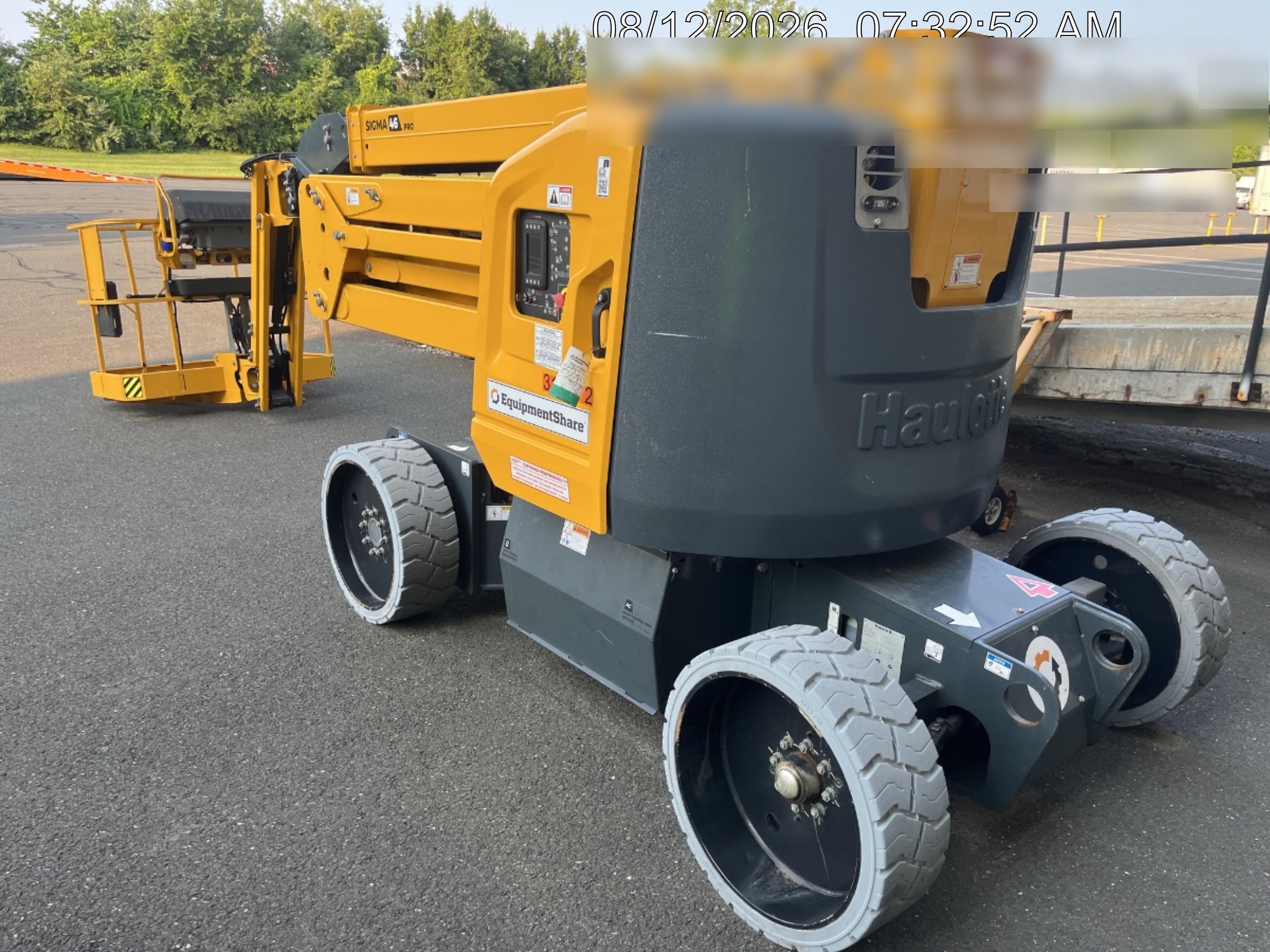 2023 HAULOTTE SIGMA46PRO
