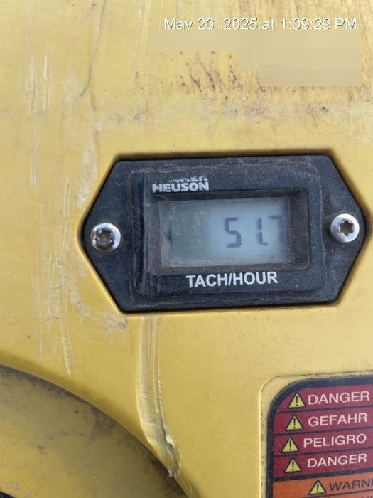 2022 WACKER NEUSON BS60-4As