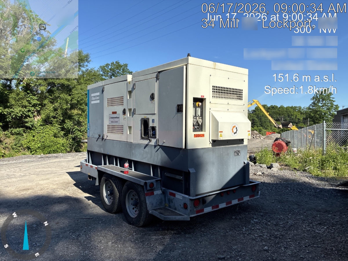 2020 ATLAS COPCO QAS 330