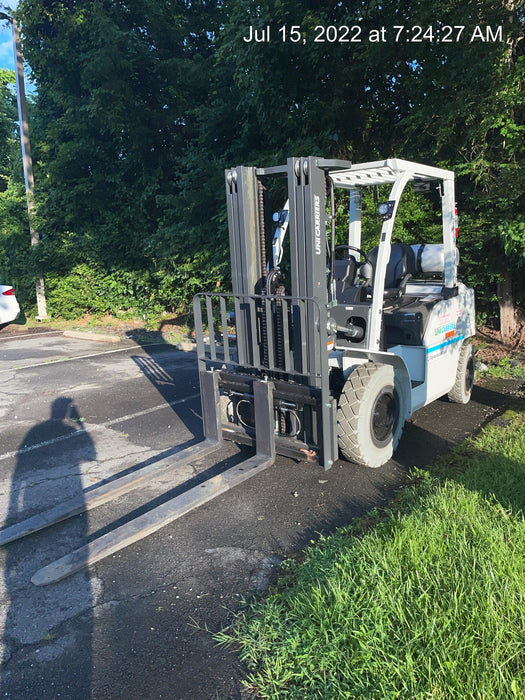 2022 UNICARRIER MJ1F4A35DV