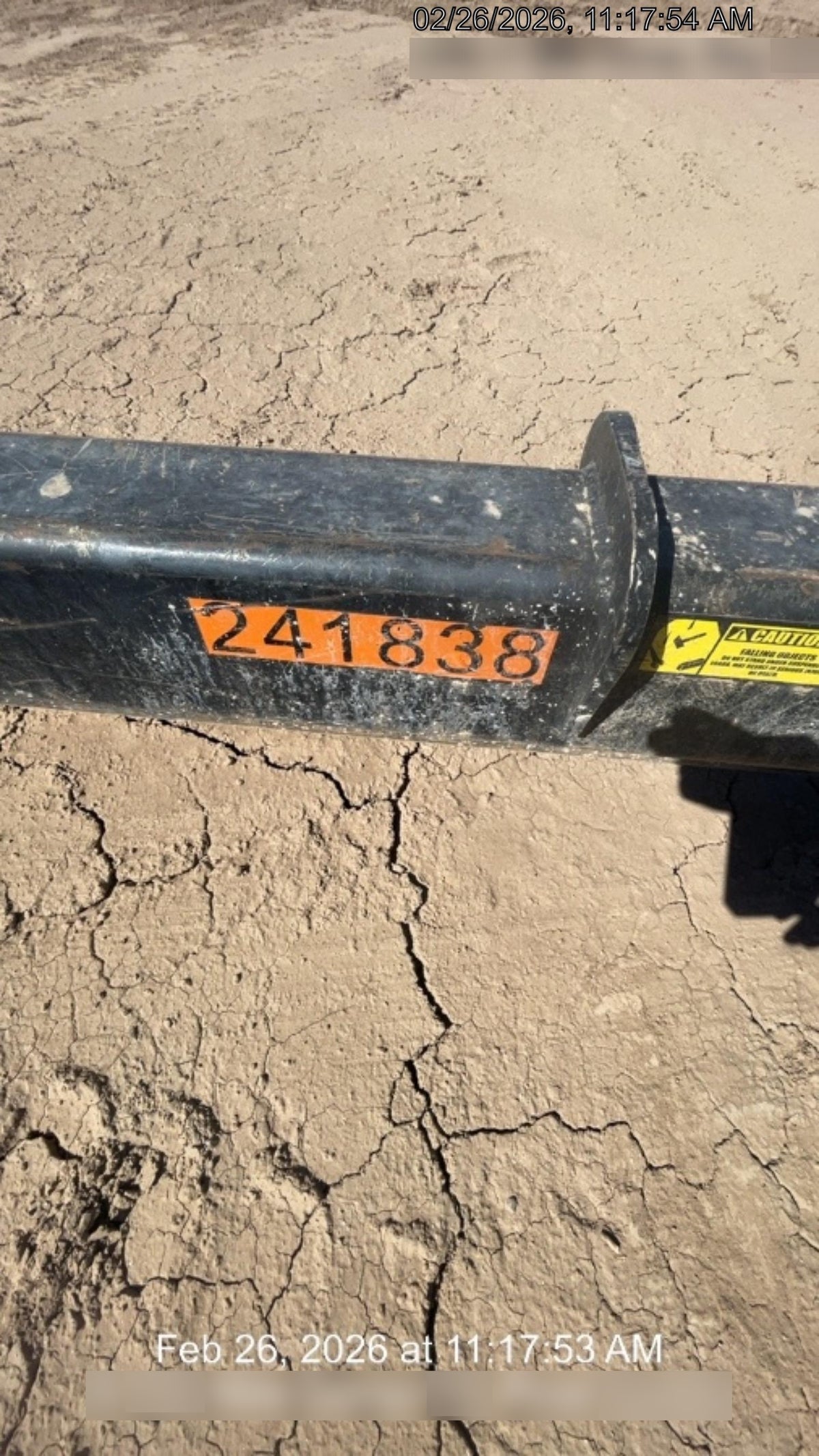 2022 STAR INDUSTRIES M1360B - Star JIB Boom