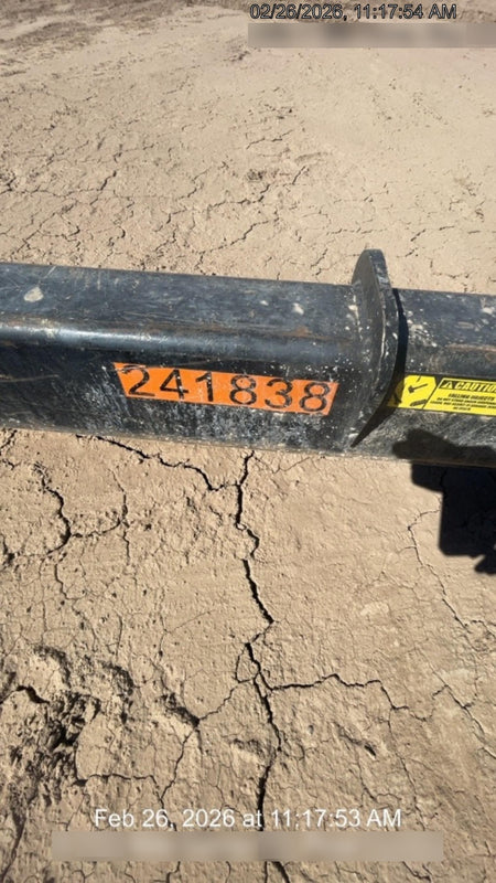 2022 STAR INDUSTRIES M1360B - Star JIB Boom