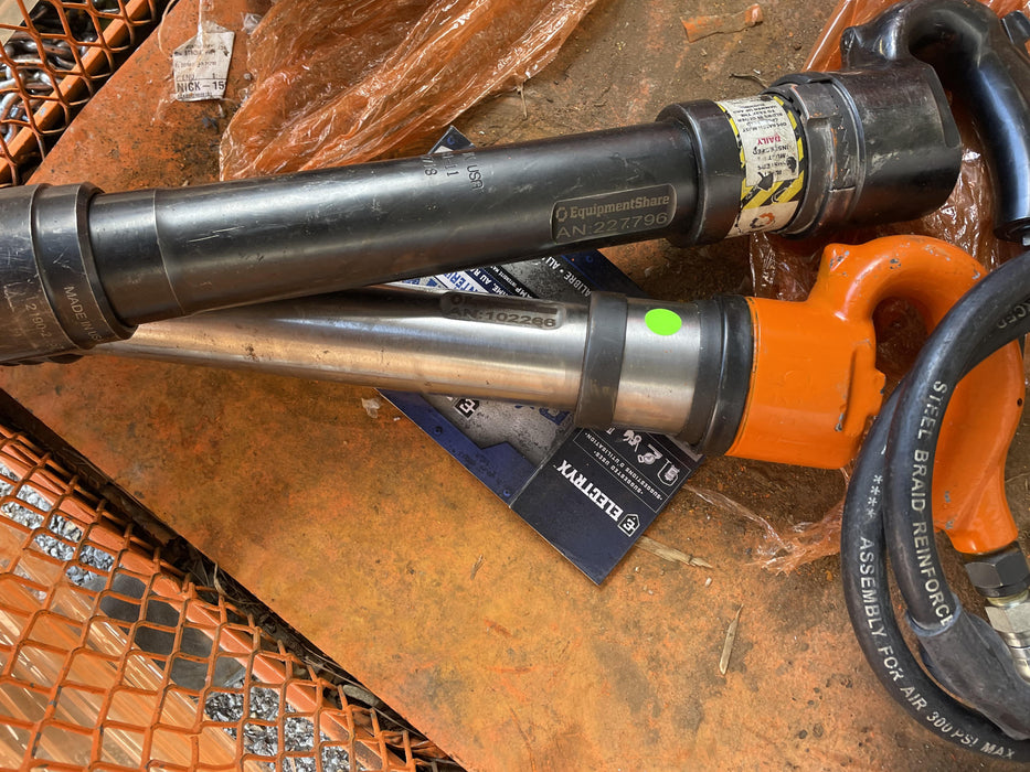 2020 CHICAGO PNEUMATIC CP4611 P