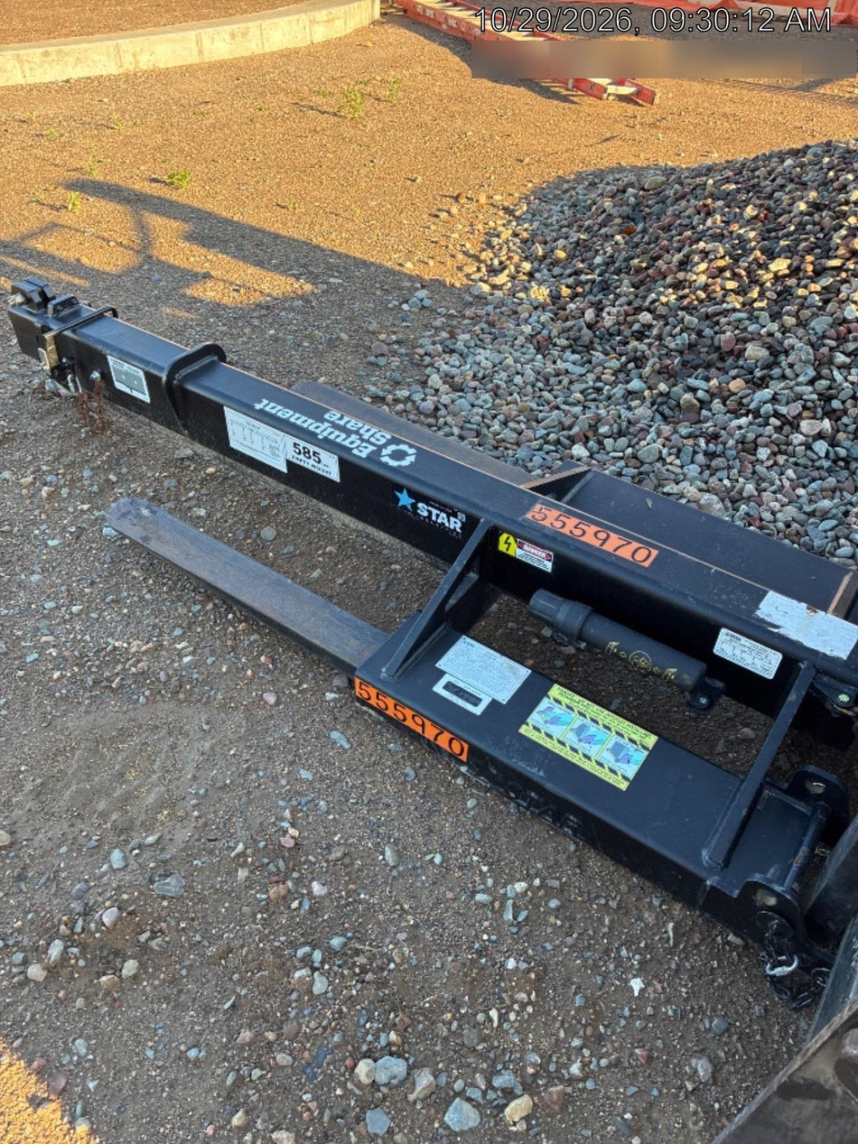 2025 STAR INDUSTRIES M1360B - Star JIB Boom