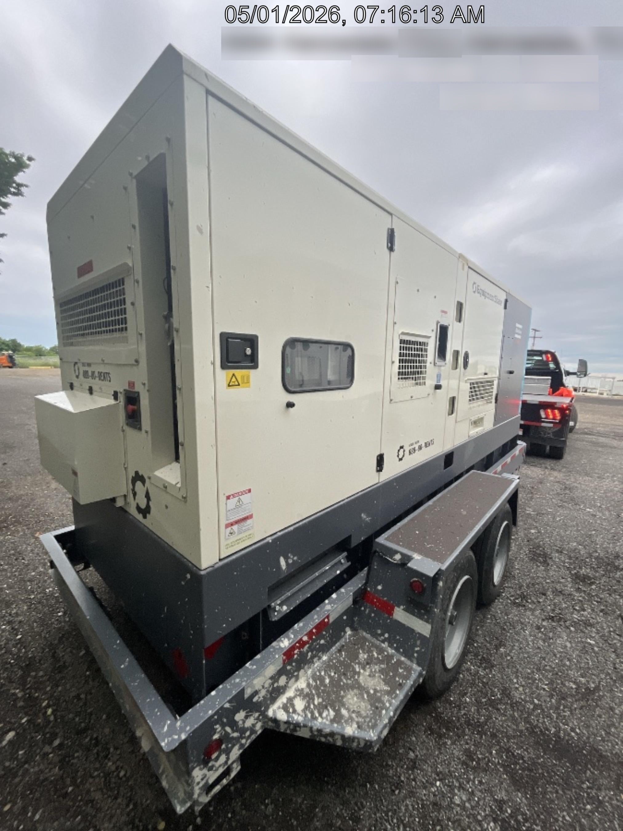 2023 ATLAS COPCO QAS 410