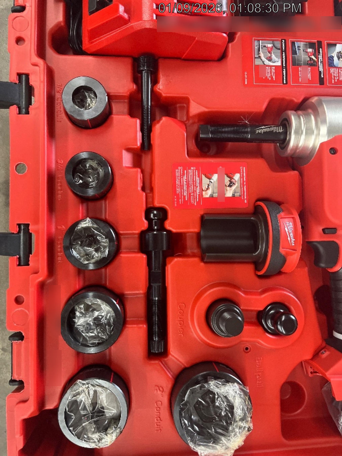 2025 MILWAUKEE 2676-22