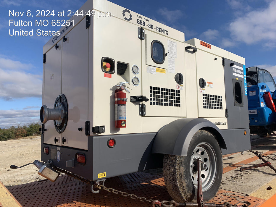 2023 ATLAS COPCO PAC F44 KD-S