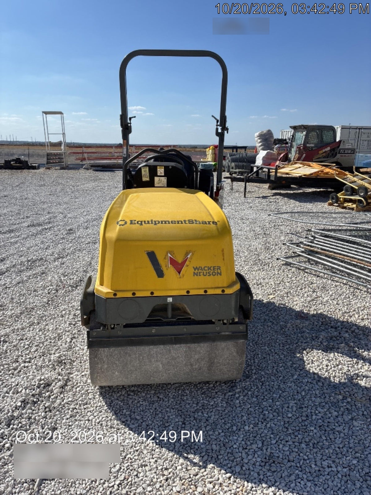 2020 WACKER NEUSON RD12A