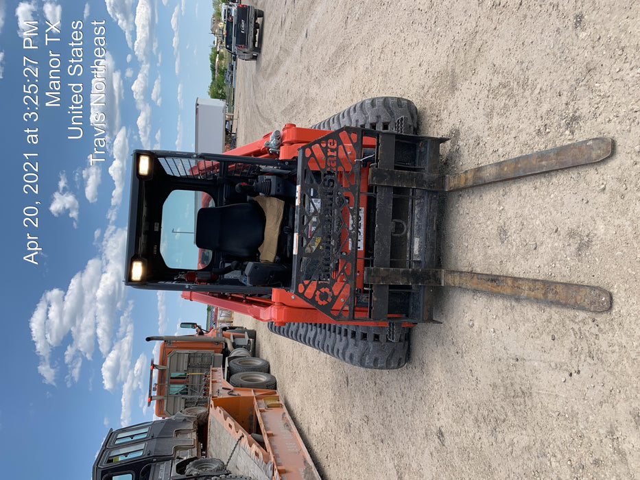 2020 KUBOTA SVL95-2SHC