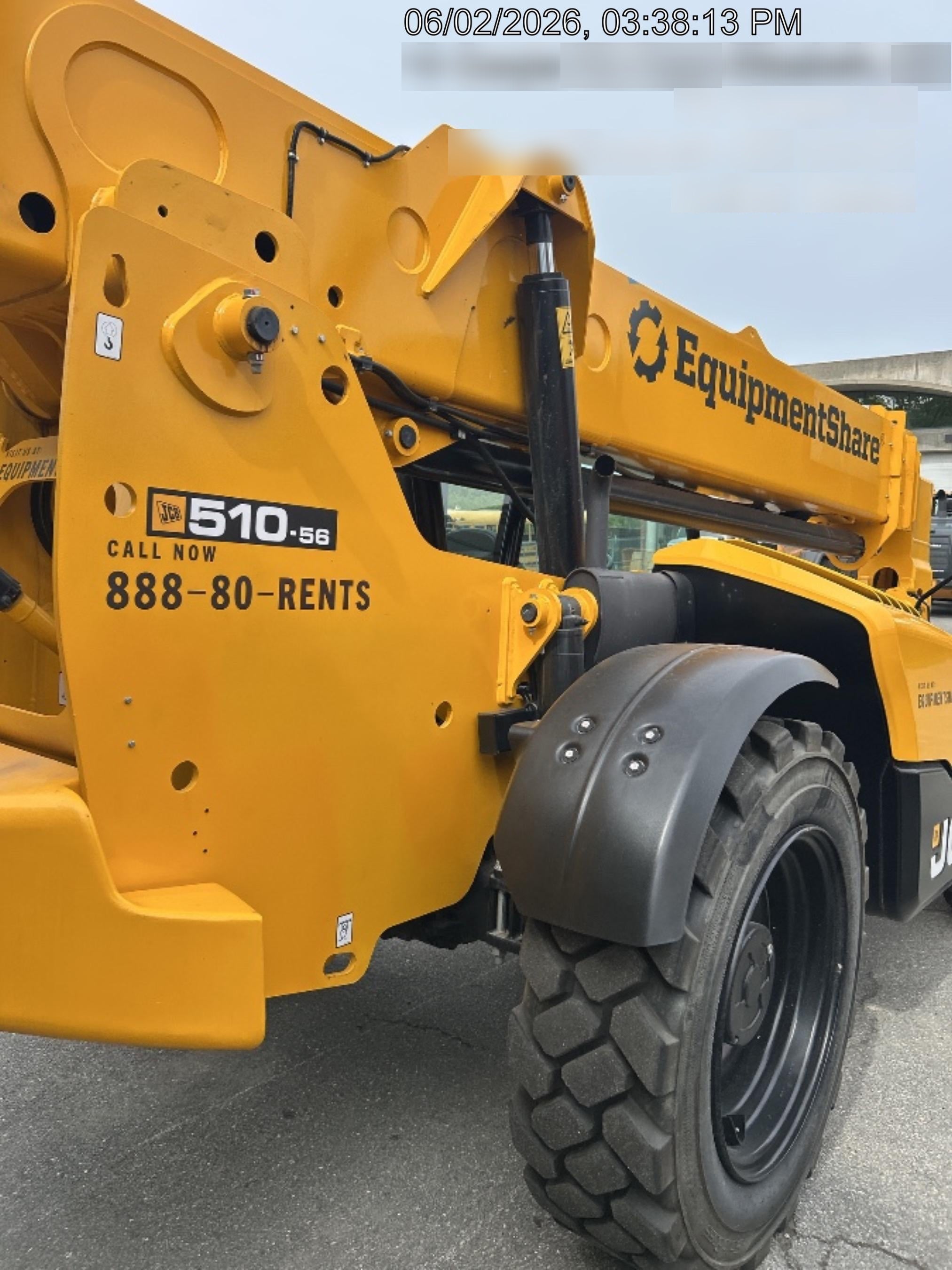 2025 JCB 510-56