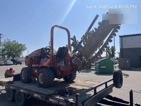 2020 DITCH WITCH RT45A