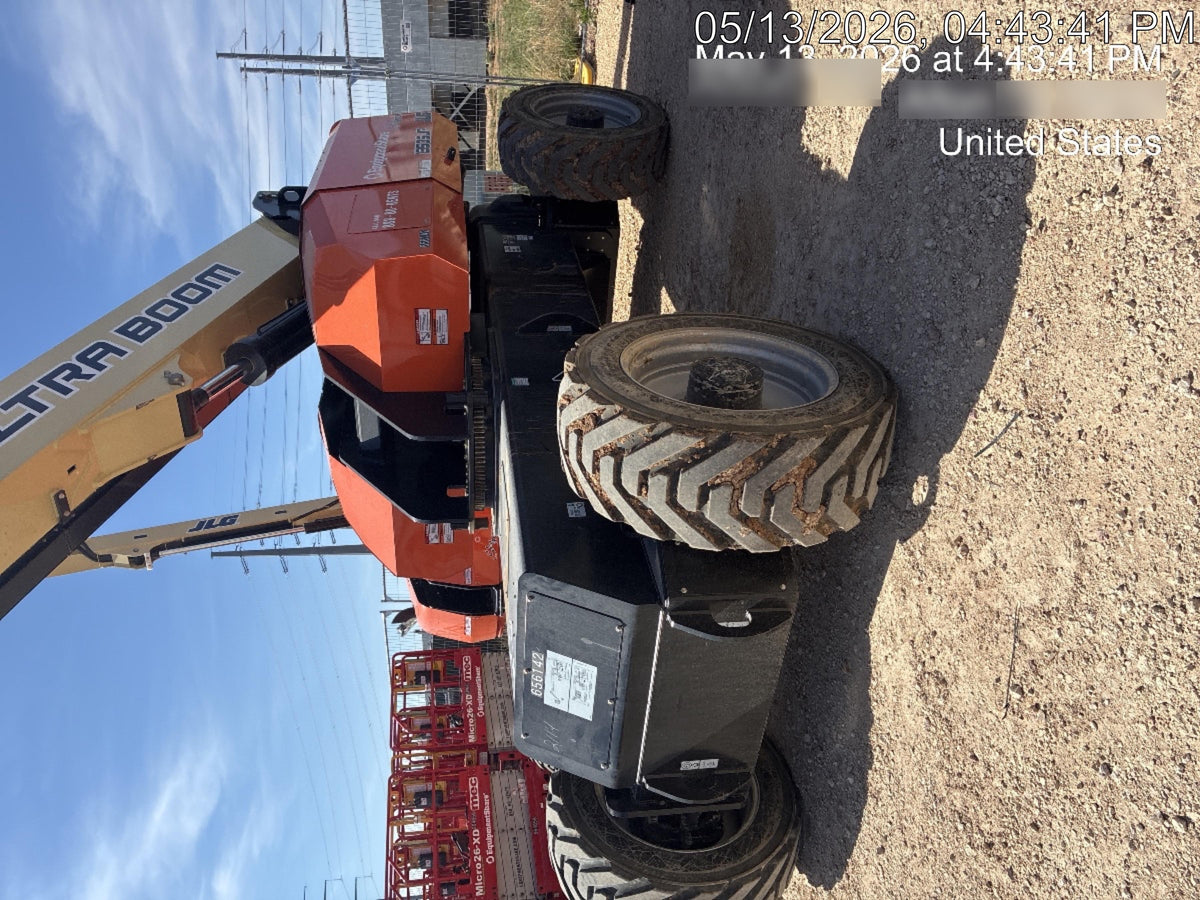 2026 JLG 1350SJP