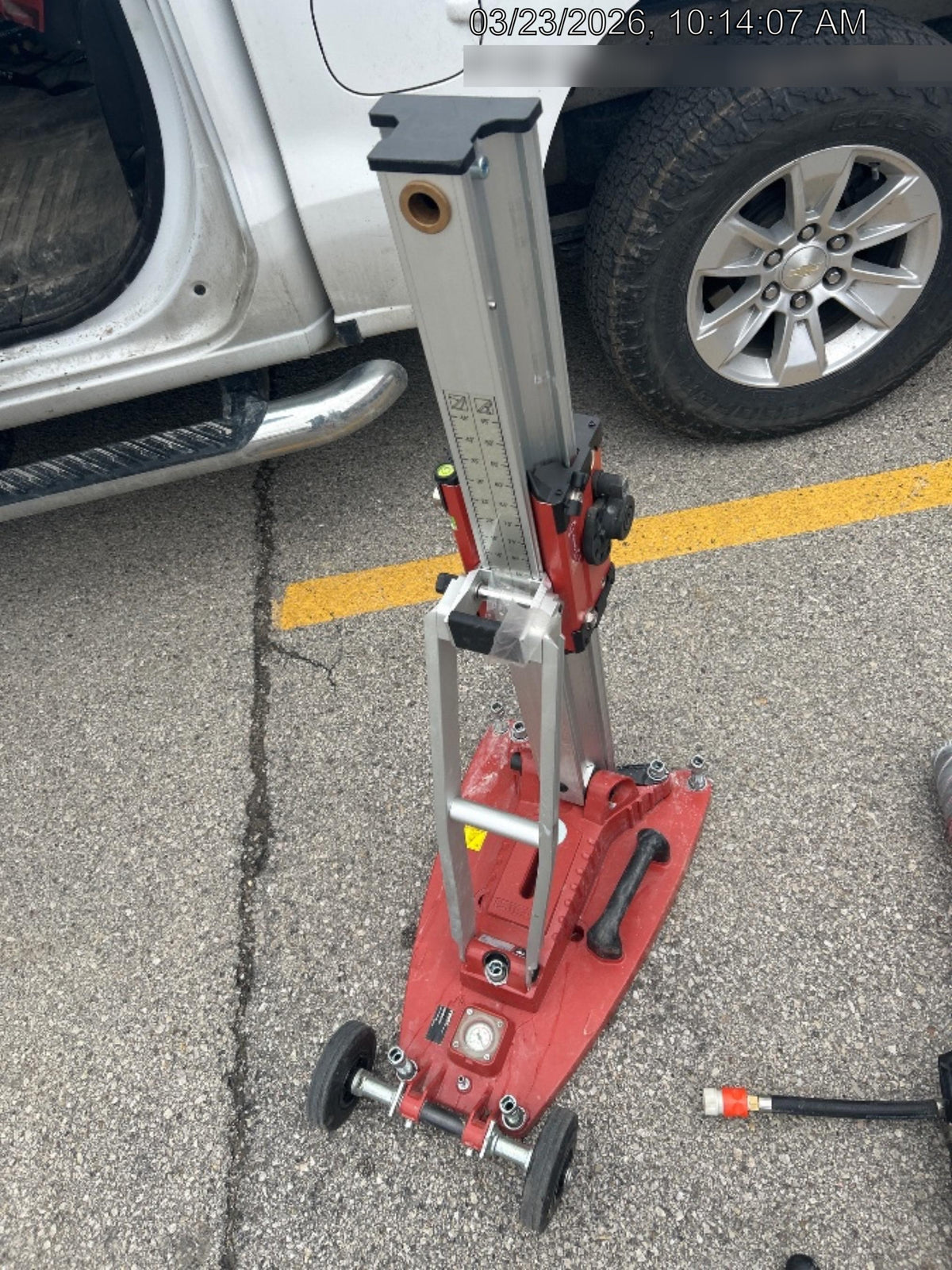 2024 HILTI DD 250