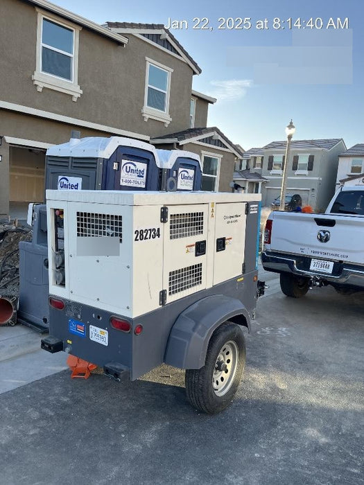 2022 ATLAS COPCO QAS45 CWK