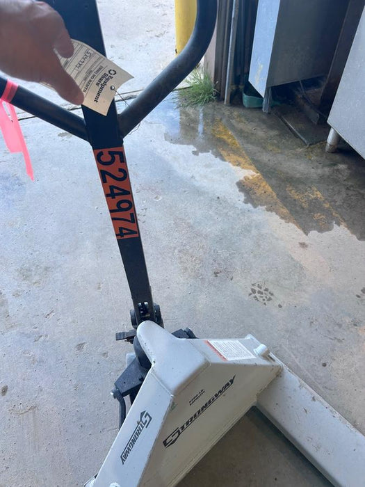 2025 STRONGWAY 5500 lb Pallet Jack