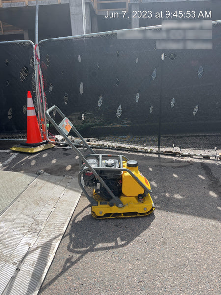 2020 WACKER NEUSON WP1550AW