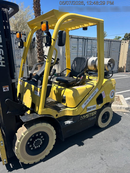 2022 HYSTER H50UT